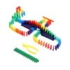 Bulk Dominoes Mini Domino Kit | Dominoes Set, STEM STEAM Small Toys, Family Games For Kids, Kids Toys And Games, Building, Toppling, Chain Reaction Sets (Starter) -Folkmanis Toys Shop 4170w8F1UML