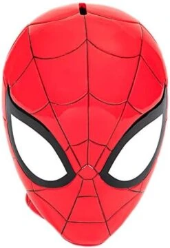 Marvel Spiderman Ceramic Coin Bank – Kids Décor Money Saving Piggy Bank (Official Marvel Product) -Folkmanis Toys Shop 417DJZAYJL. AC