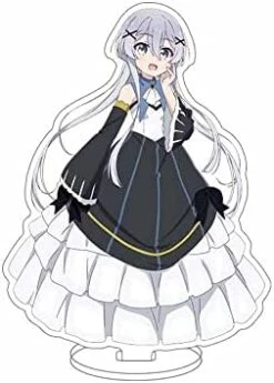 GENERIC Acrylic Figure For Kuma Kuma Kuma Bear Hugging Bear Ornaments Standing Game Japanese Comics Collectible（7） -Folkmanis Toys Shop 417GMWpPXjL. AC