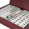 Asian Home Traditional Chinese Version Mahjong Game Set