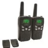 LEXiBOOK Walkie-talkies For Kids, Toys Long Range 8km / 5 Miles, LCD Screen, Digital Sound, Indoor And Outdoor Communication Game, Belt Clip, Black, TW58US 2 LEXiBOOK Walkie-talkies For Kids, Toys Long Range 8km / 5 Miles, LCD Screen, Digital Sound, Indoor And Outdoor Communication Game, Belt Clip, Black, TW58US -Folkmanis Toys Shop 417Z0D7NgYL