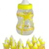 Forum Novelties Yellow 13.5" Fillable Jumbo Baby Shower Game Piggy Bank Mini Bottles Favors -Folkmanis Toys Shop 417Z2jZ3r7S