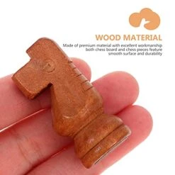 Kisangel Kids Playsets Travel International Chess Set For Kids And Adults Chess Checkers Backgammon Game Set With Wooden Folding Portable Chess Board Vintage Toys