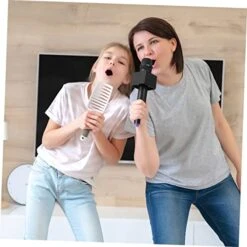 Toyvian 3pcs Microphone Echo Microphone Baby Microphone Echo Microphone For Kids Plastic Mics Toy Microphone Accessories Simulated Microphone Props Toddler Microphone Toy Prop Microphone 11 Toyvian 3pcs Microphone Echo Microphone Baby Microphone Echo Microphone For Kids Plastic Mics Toy Microphone Accessories Simulated Microphone Props Toddler Microphone Toy Prop Microphone -Folkmanis Toys Shop 417eZlzIpiL