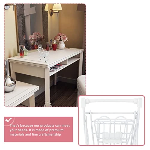 NUOBESTY Toddler Toys Mini Brands Mini Shopping Cart Supermarket Handcart: Trolley Desk Organizers Pen Pencil Holder Pretend Play Toy For Girls Boy Toddle Gifts Go Cart Mini Brands 5 NUOBESTY Toddler Toys Mini Brands Mini Shopping Cart Supermarket Handcart: Trolley Desk Organizers Pen Pencil Holder Pretend Play Toy For Girls Boy Toddle Gifts Go Cart Mini Brands - Image 3