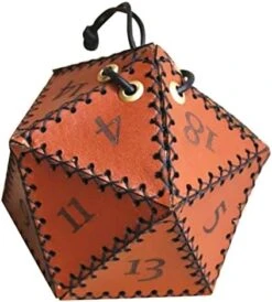 INOOMP Dice Storage Bag Dice Pouch For Board Game Drawstring Dice Bag Dice Bag For LARP Dice Case Dice Collection Bag Game Dice Pouch D20 Leather Jewelry Toy Bag Dice Bag For Dice -Folkmanis Toys Shop 417j1sAvt L. AC
