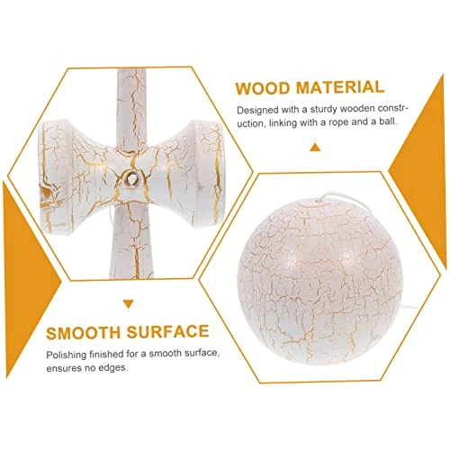 Mini Candy Skill Ball Mini Candy Sports Candy Japan Candy Children Games Plaything Skill Training Kendama Toy Children Plaything Wooden Casual Trump Child Candy For Kids 6 Mini Candy Skill Ball Mini Candy Sports Candy Japan Candy Children Games Plaything Skill Training Kendama Toy Children Plaything Wooden Casual Trump Child Candy For Kids - Image 4