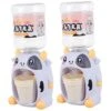 Totority 2pcs Mini Water Dispenser Drink Dispenser Toy Candy Dispenser Machine For Desk Kids Pretend Play Toy Mini Accessories Cosplay Accessories Kids Toys Kids Kitchen Game Toy Taste Baby 1 Totority 2pcs Mini Water Dispenser Drink Dispenser Toy Candy Dispenser Machine For Desk Kids Pretend Play Toy Mini Accessories Cosplay Accessories Kids Toys Kids Kitchen Game Toy Taste Baby -Folkmanis Toys Shop 417rCQGHrZL