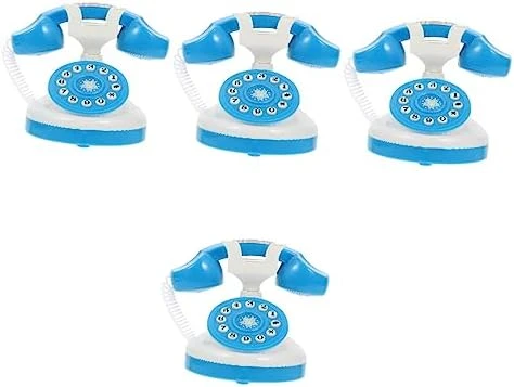 Artibetter 3 Pcs Simulated Phone Educational Baby Toys Boy Toddler Toys Christmas Decorations Role Play Toys Kids Smartphone Toys Toy Cell Phone For Toddlers Home Appliance Toy Child Toy Mini 7 Artibetter 3 Pcs Simulated Phone Educational Baby Toys Boy Toddler Toys Christmas Decorations Role Play Toys Kids Smartphone Toys Toy Cell Phone For Toddlers Home Appliance Toy Child Toy Mini - Image 5