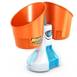 HEXBUG Mobots Speed Shot, Robot Tossing Game, Electronic Indoor Tabletop Toy, Family Fun For Kids And Adults, Ages 5 And Up -Folkmanis Toys Shop 4188bxK14cL