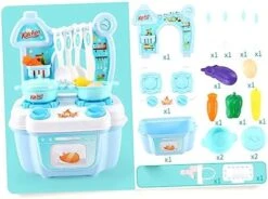 Toyvian 1 Set Childrens Toys Sink Toy Kids Suit Toddler Kitchen Playset Kichen Set Diner For Kids Kitchen Stove Toy Kitchen Utensils Girl Baby Game Set Pink Girls Suit Kitchen Playset -Folkmanis Toys Shop 418CbG2kwoL. AC