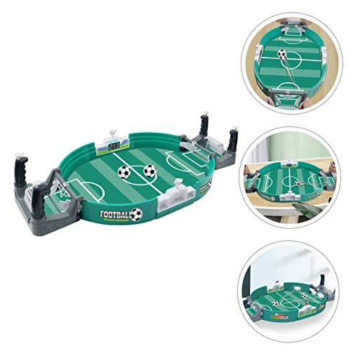 BESPORTBLE Table Football Juguetes Adultos Mini Chess Board Mini Soccer Balls Footballs For Kids Soccer Indoor Foosball Winner Kids Supply Interactive Soccer Game Table Soccer Household Toy 5 BESPORTBLE Table Football Juguetes Adultos Mini Chess Board Mini Soccer Balls Footballs For Kids Soccer Indoor Foosball Winner Kids Supply Interactive Soccer Game Table Soccer Household Toy - Image 3