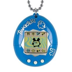 Tamagotchi Original - Blue/Silver