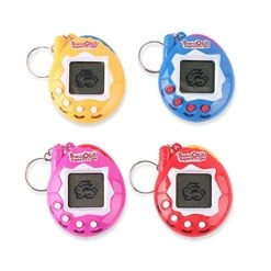 GENERIC Virtual Pet Toy For Kids, Electronic Digital Pet Keychains 49 Pet Retro Handheld Game Toy Gift 1PC 9 GENERIC Virtual Pet Toy For Kids, Electronic Digital Pet Keychains 49 Pet Retro Handheld Game Toy Gift 1PC -Folkmanis Toys Shop 418XwmWPupL