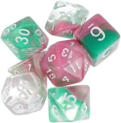 Polyhedral Dice 21 Pcs Faceted Dice Acrylic Dice Set Bar Dice Set Casino Dice Set Mini Mini Toys Red Suits Game Dice Number Dice Polyhedron Dice Acrylic Bead D6 Bulk Mini Table -Folkmanis Toys Shop 418YixJv35L. AC