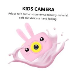 Ibasenice Children's Camera Girl Toddler Toys Kids Sports Toys Toddler Sports Toys Kids Selfie Toy Mini Kids Camera Kids Video Camera Small Camera For Kids Children Photography Camera Abs 14 Ibasenice Children's Camera Girl Toddler Toys Kids Sports Toys Toddler Sports Toys Kids Selfie Toy Mini Kids Camera Kids Video Camera Small Camera For Kids Children Photography Camera Abs -Folkmanis Toys Shop 418kBqyG39L