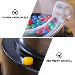 Gadpiparty Travel Accessories Travel Accessories Travel Accessories Game Toy Machine Electric Lottery Machine Party Game Lotto Machine Games Toys Game Girls Toys Girls Toys Girls Toys 11 Gadpiparty Travel Accessories Travel Accessories Travel Accessories Game Toy Machine Electric Lottery Machine Party Game Lotto Machine Games Toys Game Girls Toys Girls Toys Girls Toys -Folkmanis Toys Shop 418xeuJAyxL