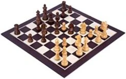 DIDI Handmade European Wooden Chess Set With Board And Hand Carved Chess Pieces Great Travel Toy Set Suitable For Gifts (Color : D) 18 DIDI Handmade European Wooden Chess Set With Board And Hand Carved Chess Pieces Great Travel Toy Set Suitable For Gifts (Color : D) -Folkmanis Toys Shop 4193cp3ZwrL. AC