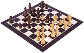 DIDI Handmade European Wooden Chess Set With Board And Hand Carved Chess Pieces Great Travel Toy Set Suitable For Gifts (Color : D) 10 DIDI Handmade European Wooden Chess Set With Board And Hand Carved Chess Pieces Great Travel Toy Set Suitable For Gifts (Color : D) - Image 8