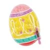 Fun Express Easter Egg Jumbo Maze Pinball - Toys - 12 Pieces -Folkmanis Toys Shop 419F10aChdL