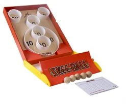 Buffalo Games - Skee-Ball 9 Buffalo Games - Skee-Ball -Folkmanis Toys Shop 419NAo6uI3L