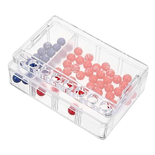 Didiseaon 5 Sets Supplies Balls Small Electric Gumball Mini Picking Picker Manual Lottery Prop Little Machine Bingo Fortunate Lotto Game Number Elevated Cainival Tree Games Toys 4 Didiseaon 5 Sets Supplies Balls Small Electric Gumball Mini Picking Picker Manual Lottery Prop Little Machine Bingo Fortunate Lotto Game Number Elevated Cainival Tree Games Toys - Image 2