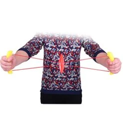 GENERIC Sliding Zoom Ball Fun Families Fitness Games Arm Tensile Exercise Equipment Outdoor Sport Hand-Brain Coordination Educational Toy -Folkmanis Toys Shop 419SKaM4qFL