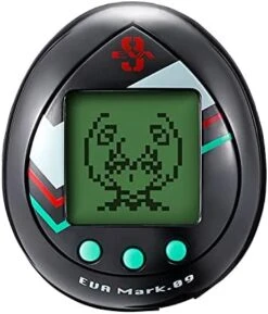 Tamagotchi Evatchi Rei (Tentative Name) Evangelion (Japanese Version) (88776) -Folkmanis Toys Shop 419ogdy3SKS. AC