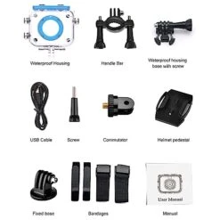 Waterproof Camera For, Upgraded 1080P HD Video Recorder Toddler Digital Camera With 32GB TF Card For Boys& Girls Toys Birthday Gifts -Folkmanis Toys Shop 419rZwbIJvL