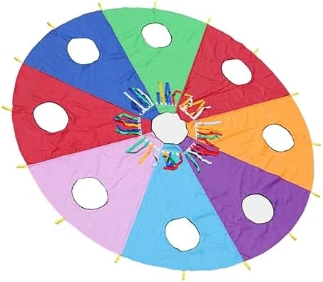 CALLARON 1 Set Octagonal Umbrella Outdoor Toys For Toddlers Children's Toys Outdoor Playsets For Toddlers Team Building Games Mole Attack Game Hit Mole Hamster Toy Interesting Toy Tent 9 CALLARON 1 Set Octagonal Umbrella Outdoor Toys For Toddlers Children's Toys Outdoor Playsets For Toddlers Team Building Games Mole Attack Game Hit Mole Hamster Toy Interesting Toy Tent - Image 7