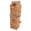 KUIDAMOS Wooden Tower Game, Durable Widely Used Beech Wood Stacking Tower Educational Game For Party Games -Folkmanis Toys Shop 419tckMtvJL