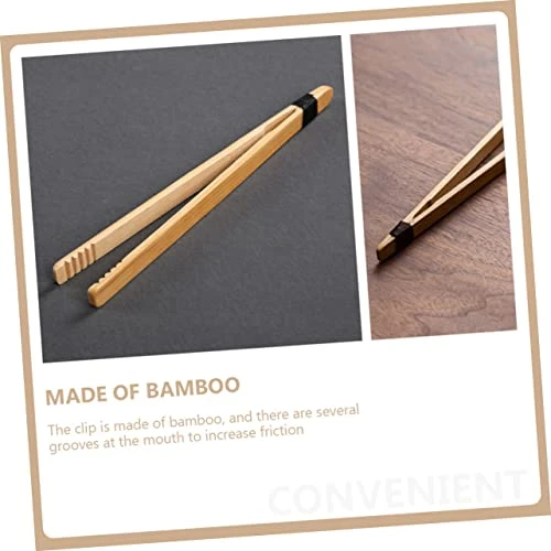 SAFIGLE 20 Pcs Toy Tweezers Pickle Toy Childrens Baby Educational Toys Kitchen Food Tongs Grill Tongs Clamp To Hive Matching Game Tweezers Toys Kids Kids Fine Motor Toys Bamboo 8 SAFIGLE 20 Pcs Toy Tweezers Pickle Toy Childrens Baby Educational Toys Kitchen Food Tongs Grill Tongs Clamp To Hive Matching Game Tweezers Toys Kids Kids Fine Motor Toys Bamboo - Image 6