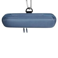 Hermitshell Hard Travel Case For EKids Disney Frozen 2 Bluetooth Karaoke Microphone -Folkmanis Toys Shop 419wTwt98mL