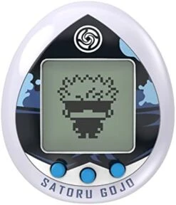 Tamagotchi Nano X Jujutsu Kaisen 0 - Geto -Folkmanis Toys Shop 41A6zETmqgL. AC