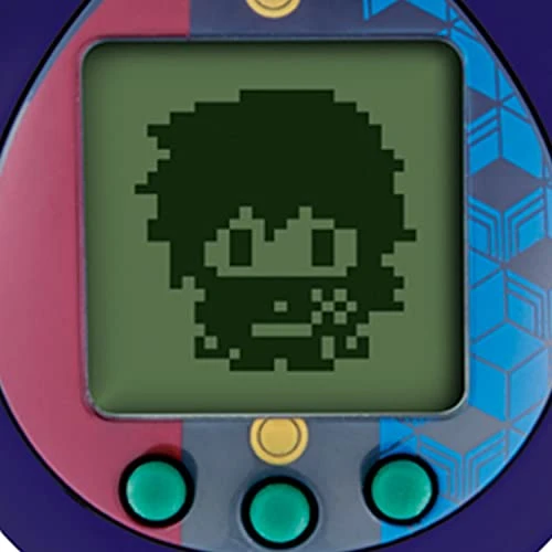 Tamagotchi NT57508 Demon Slayer GIYUTCHI Color, Multicolor Includes 1x Electronic Pet 7 Tamagotchi NT57508 Demon Slayer GIYUTCHI Color, Multicolor Includes 1x Electronic Pet - Image 5