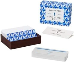 Ridley’s Classic Quiz Compendium – After Dinner Trivia Game For 2+ Players – Includes 70 Unique Questions Cards – Fun Family Game – Makes A Great Gift -Folkmanis Toys Shop 41AHATc1tqL. AC