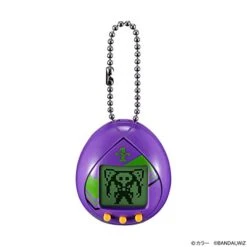 Evangelion Tamagotchi Evacchi Shinji Model EVA -01 Test Type Toy -Folkmanis Toys Shop 41AHeYd7H2L
