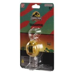 Tamagotchi Nano X Jurassic Park 30th Anniversary - Dinosaur Amber Ver. 15 Tamagotchi Nano X Jurassic Park 30th Anniversary - Dinosaur Amber Ver. -Folkmanis Toys Shop 41ARv4bUIXL
