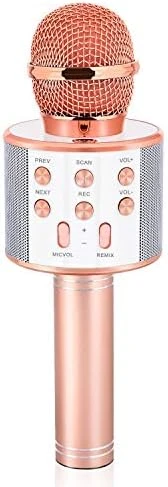 Dodosky Gifts For Girls Age 4-12, Karaoke Microphone Gifts For 4 5 6 7 8 9 10 11 12 Year Old Girls Toys For 4-12 Year Old Girls Birthday Gifts For 3-10 Year Old Girl - Purple 11 Dodosky Gifts For Girls Age 4-12, Karaoke Microphone Gifts For 4 5 6 7 8 9 10 11 12 Year Old Girls Toys For 4-12 Year Old Girls Birthday Gifts For 3-10 Year Old Girl - Purple - Image 9