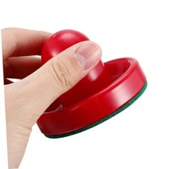 BESPORTBLE 1 Set Air Hockey Mini Hockey Air Fittings Plastic Playes Wooden Hockey Game Hockey Goal Handles Paddles Plastic Air Hockey Pushers Hockey Accessories Air Hockey Paddles Pucks Table 11 BESPORTBLE 1 Set Air Hockey Mini Hockey Air Fittings Plastic Playes Wooden Hockey Game Hockey Goal Handles Paddles Plastic Air Hockey Pushers Hockey Accessories Air Hockey Paddles Pucks Table -Folkmanis Toys Shop 41AYBQ9e3pL