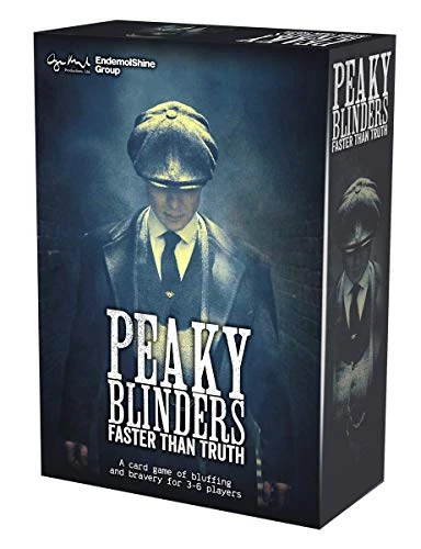 AB Gee Peaky Blinders The Card Game 3 AB Gee Peaky Blinders The Card Game