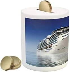 Ambesonne Vintage Piggy Bank, Bingo Game With Ball And Cards Pop Art Lottery Hobby Celebration Theme, Ceramic Coin Bank Money Box For Cash Saving, 3.6" X 3.2", Yellow Green 25 Ambesonne Vintage Piggy Bank, Bingo Game With Ball And Cards Pop Art Lottery Hobby Celebration Theme, Ceramic Coin Bank Money Box For Cash Saving, 3.6" X 3.2", Yellow Green -Folkmanis Toys Shop 41AwPyjb5L. AC