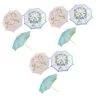 Alasum 6 Pcs Lace Trim Vintage Decor Mini Toy Mini Lace Parasol Mini Decoration Umbrella Childrens Toy Model Embroidered Umbrella Lace Umbrella Mini Umbrella Small Toys For Kids -Folkmanis Toys Shop 41Axv89TgBL
