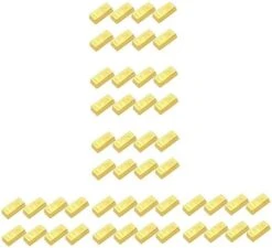 Totority 24 Pcs Good Bao Bullion Gift Game Doorstop Magnet Decorations Luck Ornament Prop Playthings Brick Party Realistic Christmas Ingots Decor Movie Xx Home Yuan Nativity Simulated X 25 Totority 24 Pcs Good Bao Bullion Gift Game Doorstop Magnet Decorations Luck Ornament Prop Playthings Brick Party Realistic Christmas Ingots Decor Movie Xx Home Yuan Nativity Simulated X -Folkmanis Toys Shop 41BLQ0LhQJL. AC