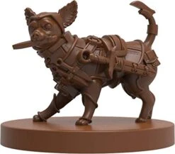 Miniature Animal Adventures: Dungeons And Doggies Box 1 -Folkmanis Toys Shop 41BRvd8O9ZL