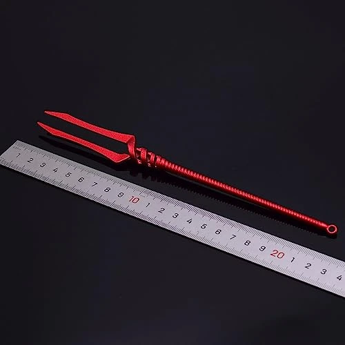 Superbuybox Neon Genesis Evangelion Spear Lance Of Longinus Model Action Figures Game Toys Collection Keychain Gift Desk Decoration Backpack Pendant Gift 5 Superbuybox Neon Genesis Evangelion Spear Lance Of Longinus Model Action Figures Game Toys Collection Keychain Gift Desk Decoration Backpack Pendant Gift - Image 3