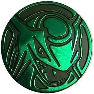 Pokemon Coins, Various Coin Sizes, Models Of Different Collectible Boxes, Viviv Voltage, Crown Zenith Or Sword And Shield (Rayquaza) 4 Pokemon Coins, Various Coin Sizes, Models Of Different Collectible Boxes, Viviv Voltage, Crown Zenith Or Sword And Shield (Rayquaza) - Image 2