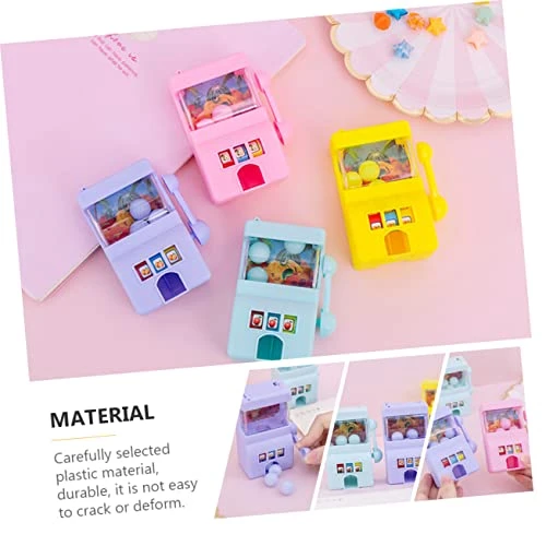 TOGEVAL Piggy Bank Toy 9 Pcs Party Pocket Game Console Video Game Console Slot Machine Coin Bank Shower Gifts Electronic Slot Machine Game Mini Game Machine Creative Gift Childrens Toys 4 TOGEVAL Piggy Bank Toy 9 Pcs Party Pocket Game Console Video Game Console Slot Machine Coin Bank Shower Gifts Electronic Slot Machine Game Mini Game Machine Creative Gift Childrens Toys - Image 2