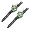 LIULDASHUN Walkie Talkie Watch For S, 2-Pack Two-Way Radio Walky Talky Watches With Flashli GHT - Outdoor Game Interph One Toy And Gifts For S And S -Folkmanis Toys Shop 41BpYK1rOvL