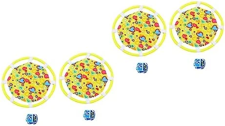 Ibasenice 3 Sets Throw Ball Toy Toy Educational Toys Puzzle Toys Balls Catching Toys Toss Game Toys Balls Toys Cloth Sandbag Outdoor Pink Toy 14 Ibasenice 3 Sets Throw Ball Toy Toy Educational Toys Puzzle Toys Balls Catching Toys Toss Game Toys Balls Toys Cloth Sandbag Outdoor Pink Toy - Image 12